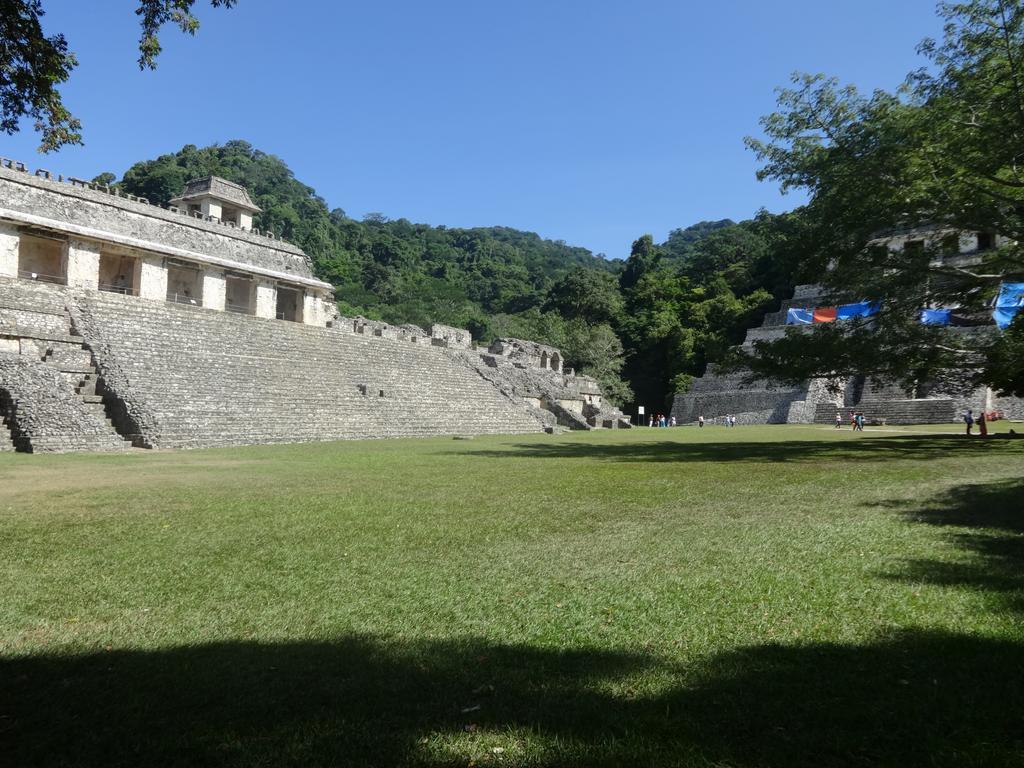 Posada Aguila Real Palenque Extérieur photo